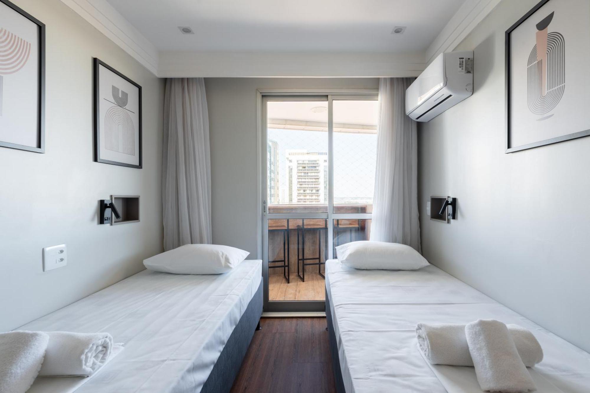 Bsb Stay Torre Flats Particulares - Mercure Lider Shn Brasília Extérieur photo