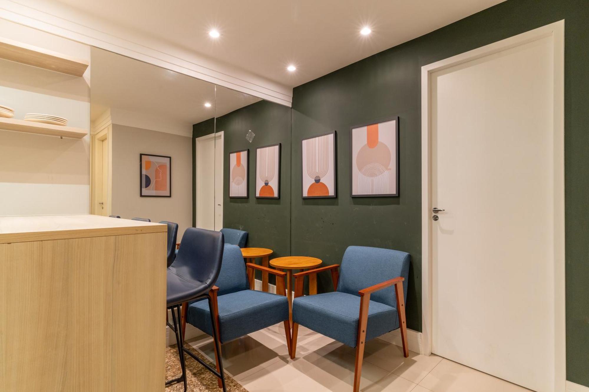 Bsb Stay Torre Flats Particulares - Mercure Lider Shn Brasília Extérieur photo