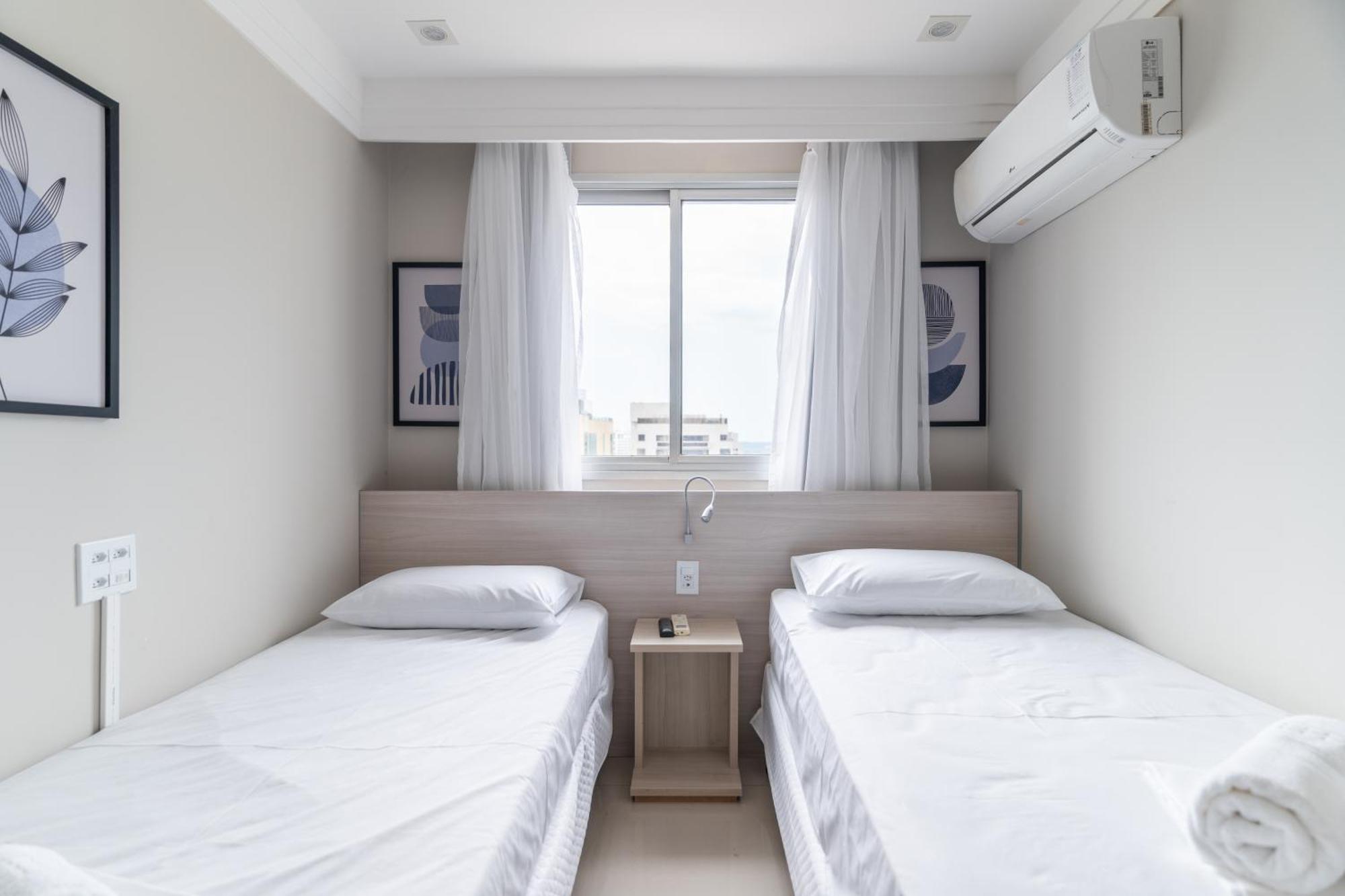 Bsb Stay Torre Flats Particulares - Mercure Lider Shn Brasília Extérieur photo