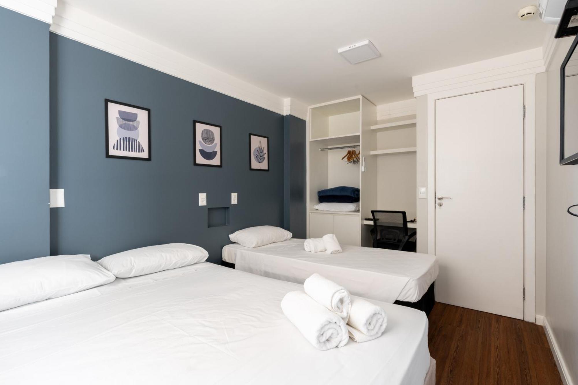 Bsb Stay Torre Flats Particulares - Mercure Lider Shn Brasília Extérieur photo