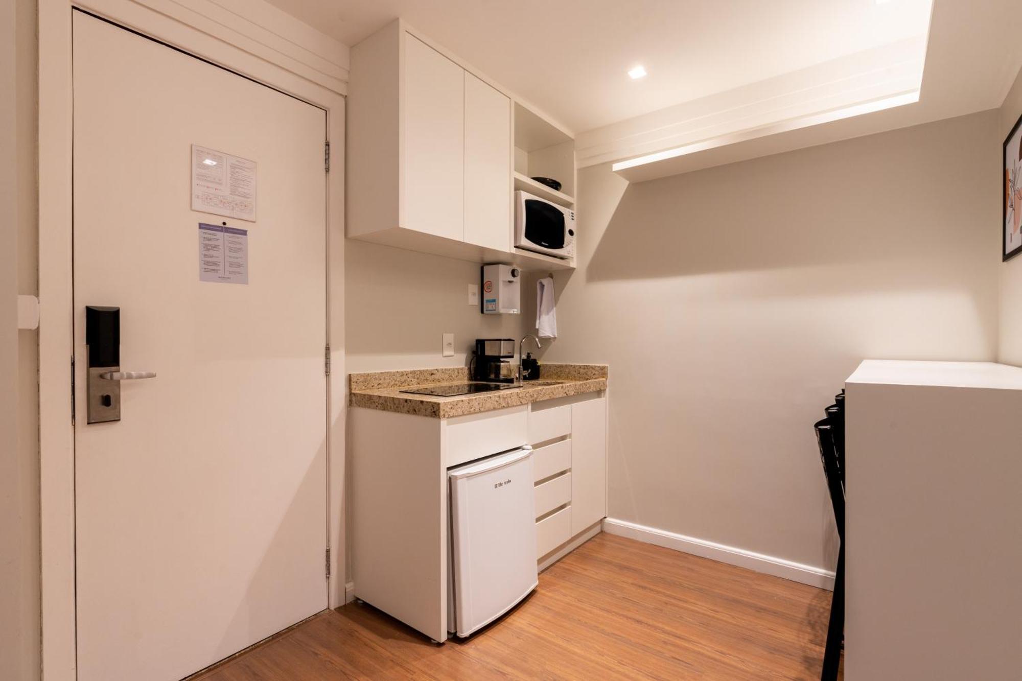 Bsb Stay Torre Flats Particulares - Mercure Lider Shn Brasília Extérieur photo