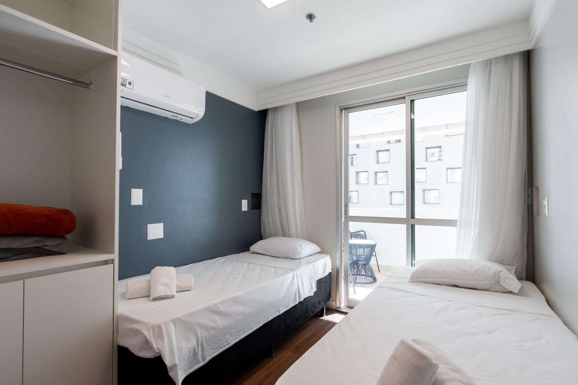 Bsb Stay Torre Flats Particulares - Mercure Lider Shn Brasília Extérieur photo
