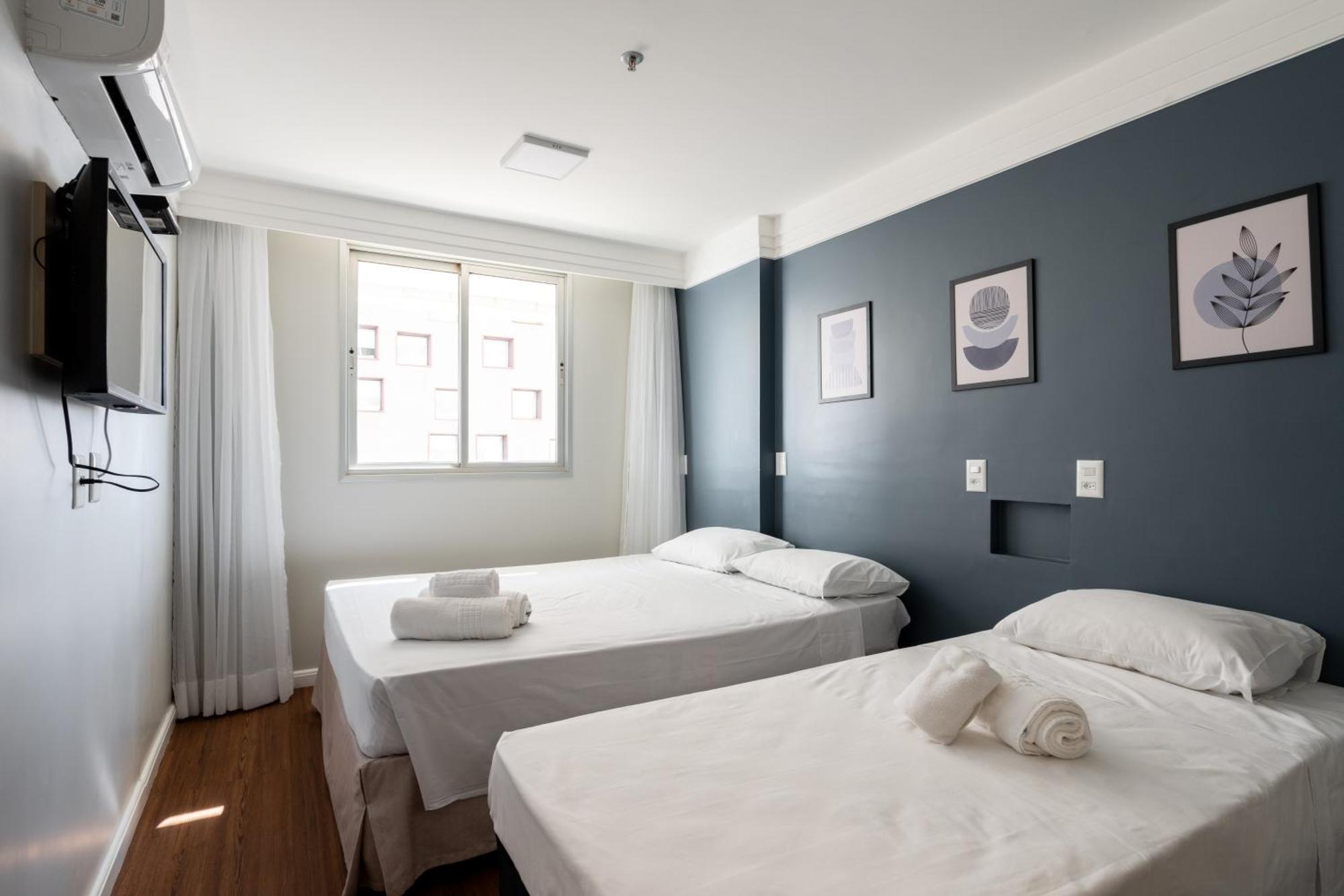 Bsb Stay Torre Flats Particulares - Mercure Lider Shn Brasília Extérieur photo