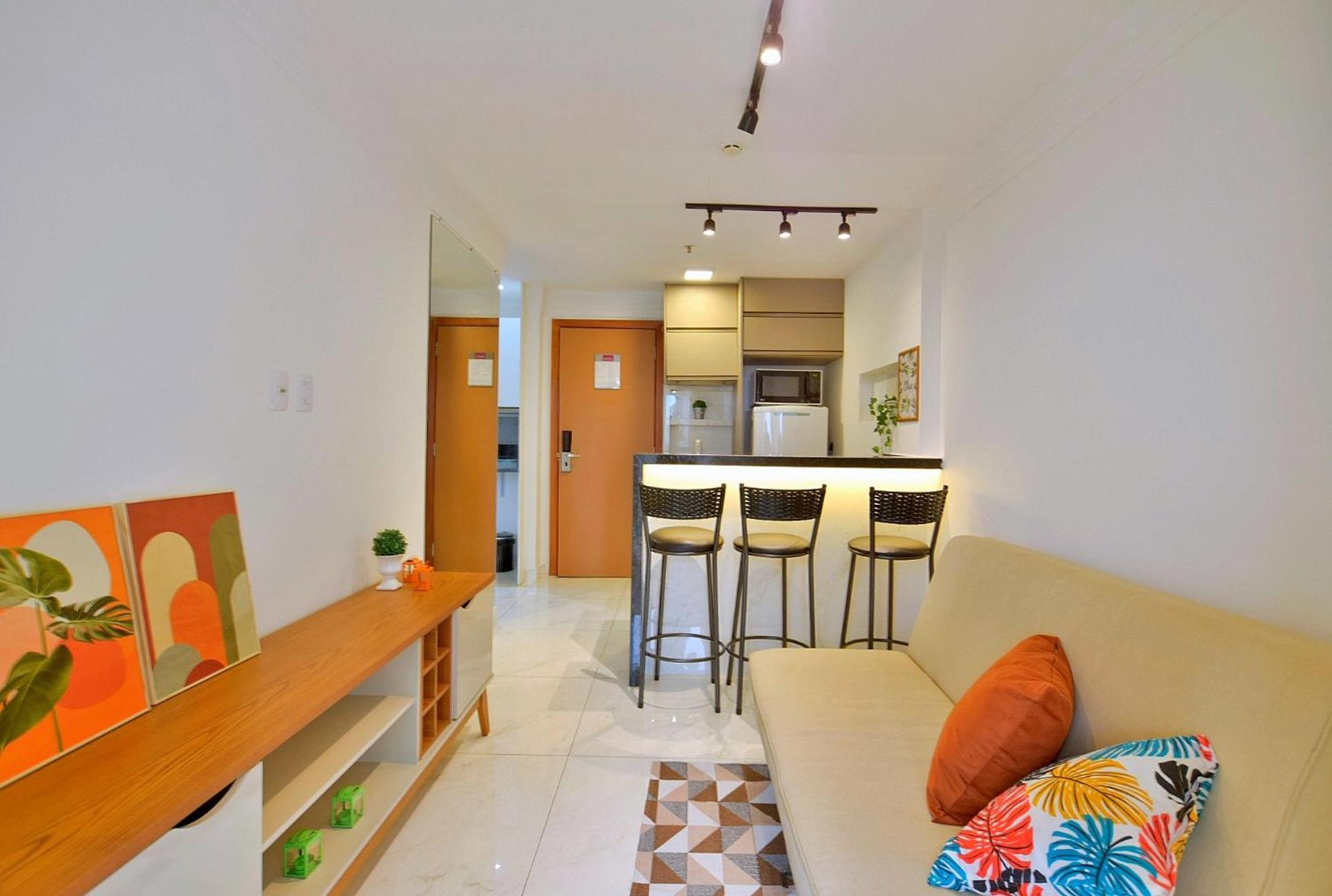 Bsb Stay Torre Flats Particulares - Mercure Lider Shn Brasília Extérieur photo