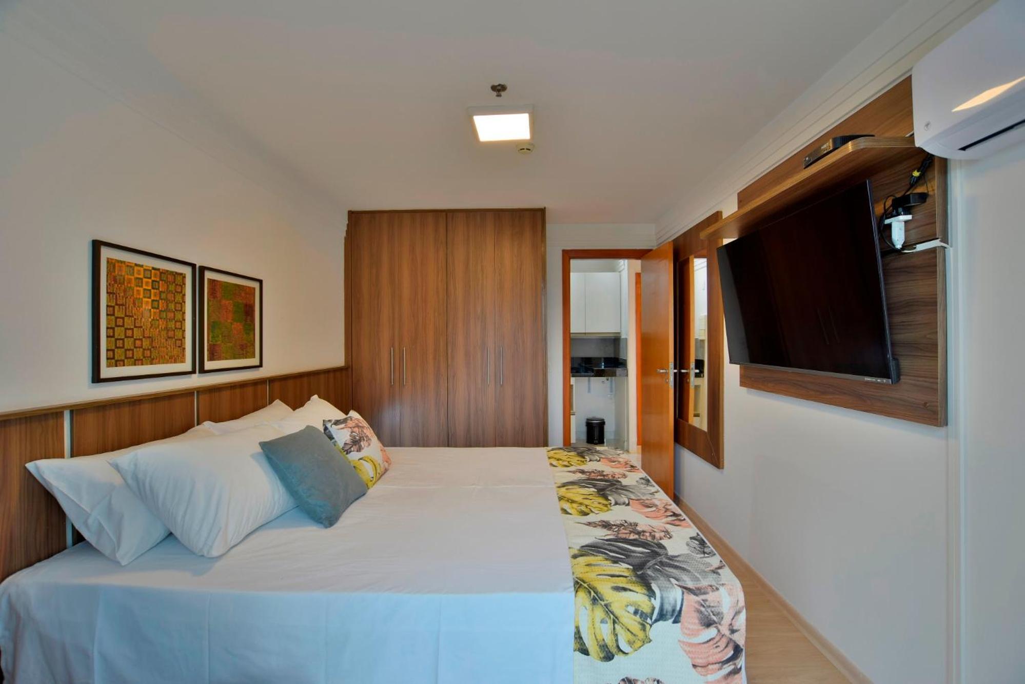 Bsb Stay Torre Flats Particulares - Mercure Lider Shn Brasília Chambre photo