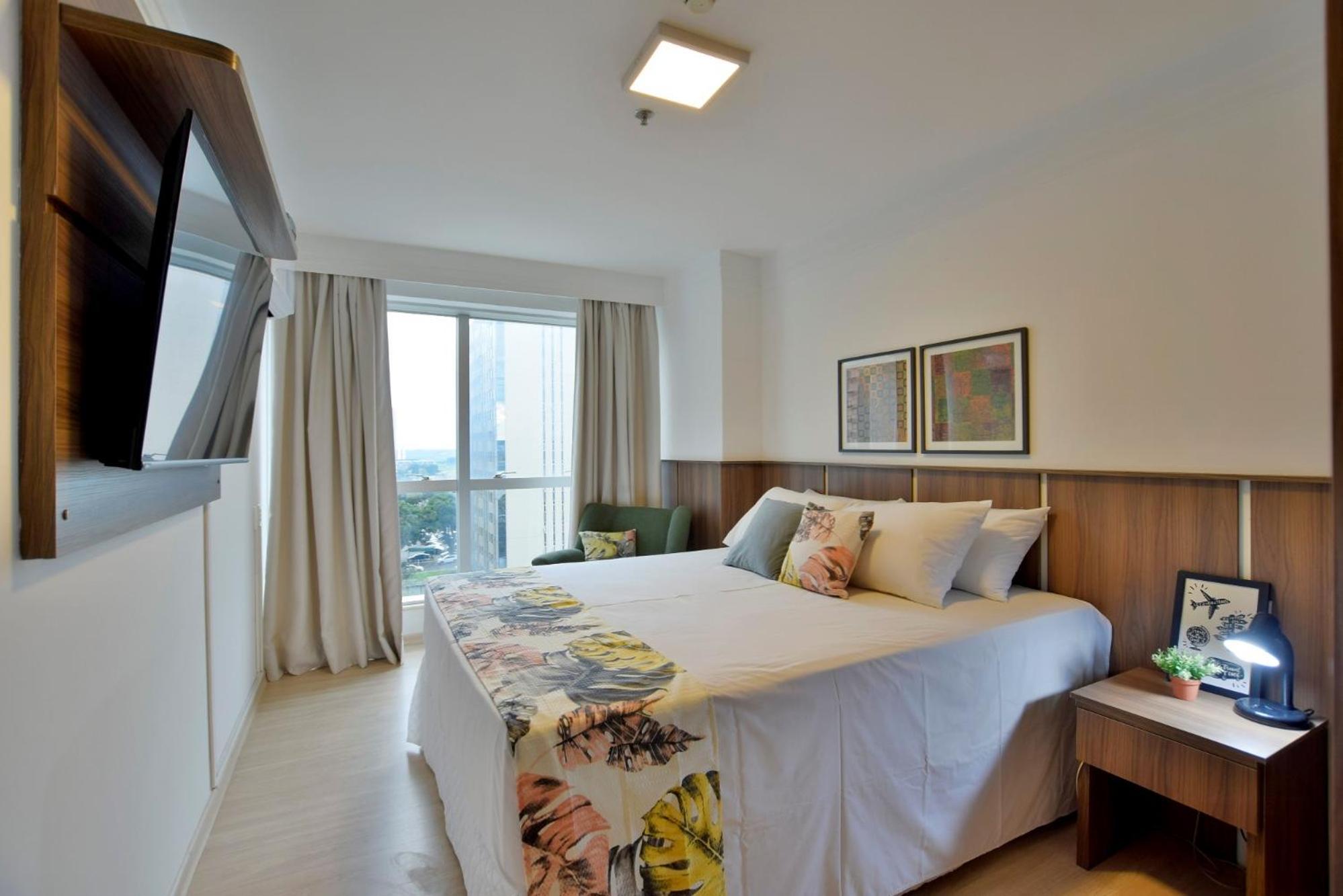 Bsb Stay Torre Flats Particulares - Mercure Lider Shn Brasília Extérieur photo