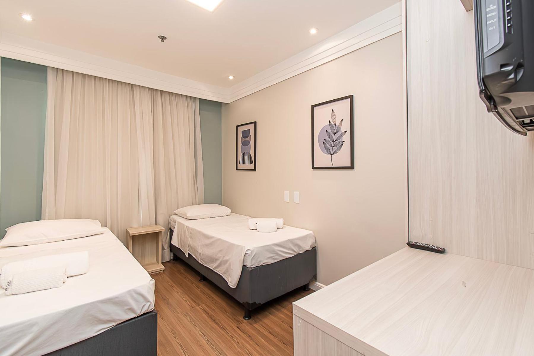 Bsb Stay Torre Flats Particulares - Mercure Lider Shn Brasília Chambre photo