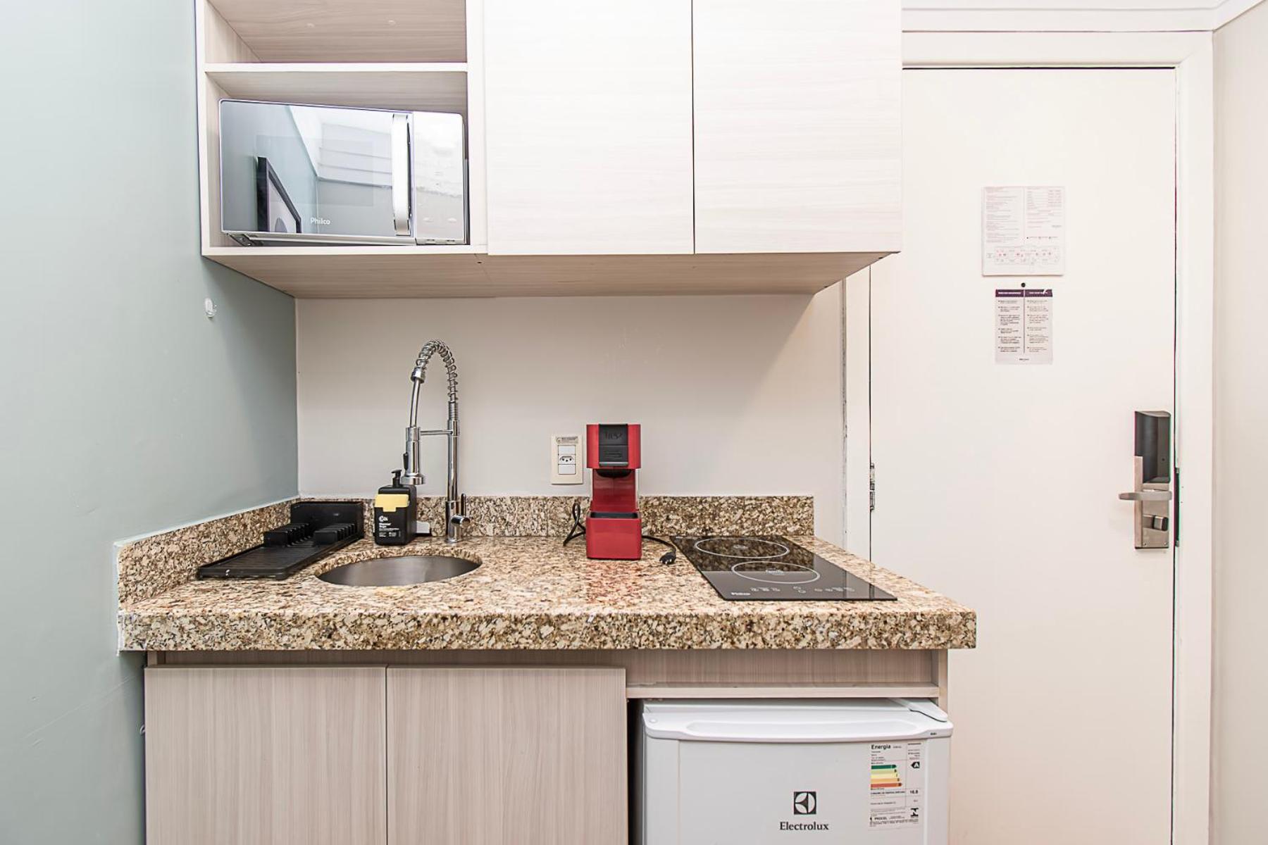 Bsb Stay Torre Flats Particulares - Mercure Lider Shn Brasília Chambre photo