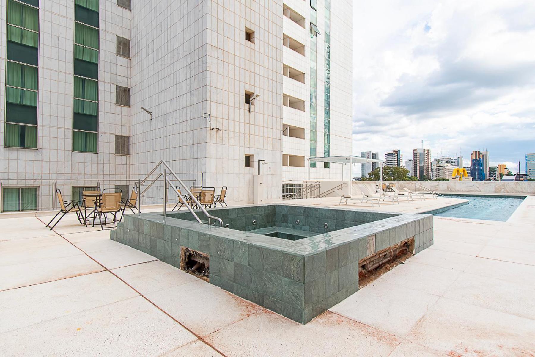 Bsb Stay Torre Flats Particulares - Mercure Lider Shn Brasília Extérieur photo
