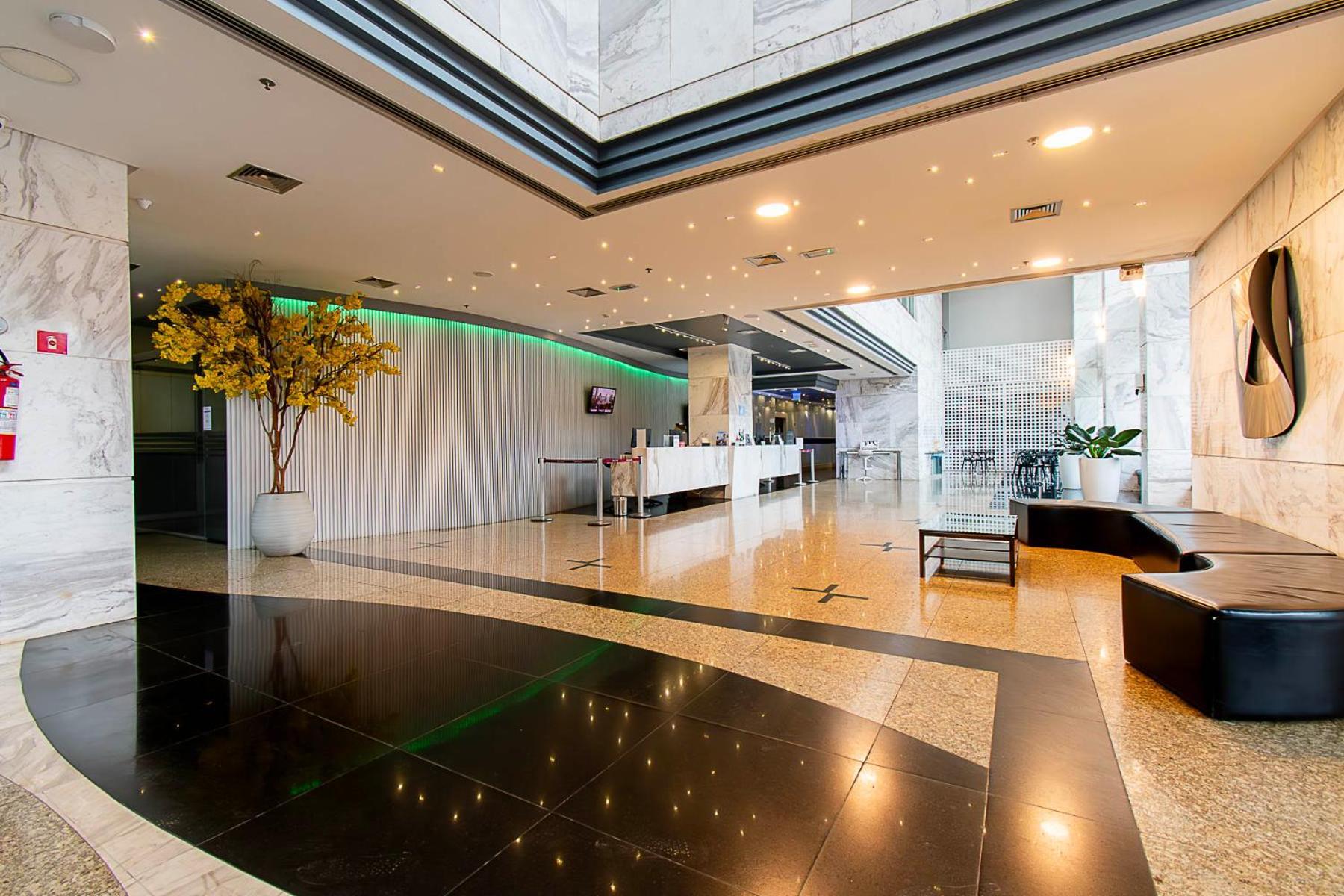 Bsb Stay Torre Flats Particulares - Mercure Lider Shn Brasília Extérieur photo