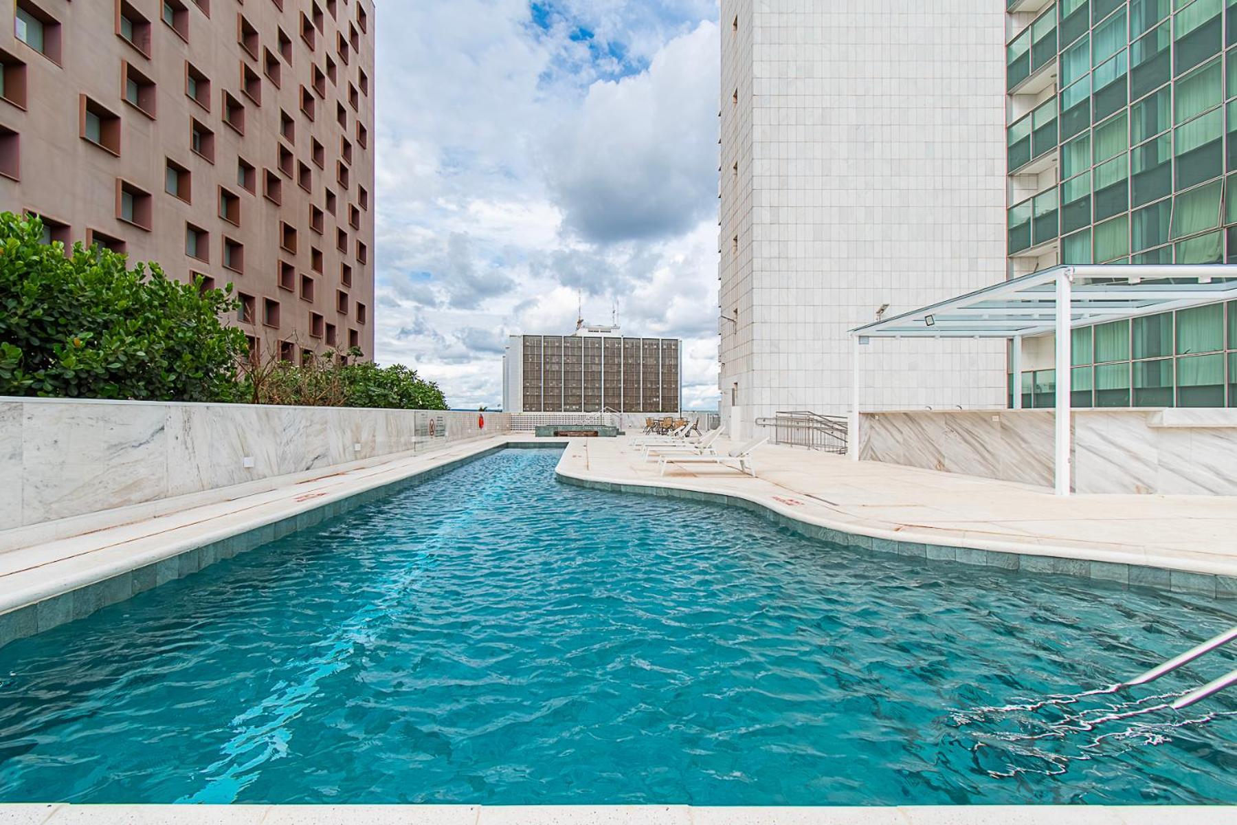 Bsb Stay Torre Flats Particulares - Mercure Lider Shn Brasília Extérieur photo