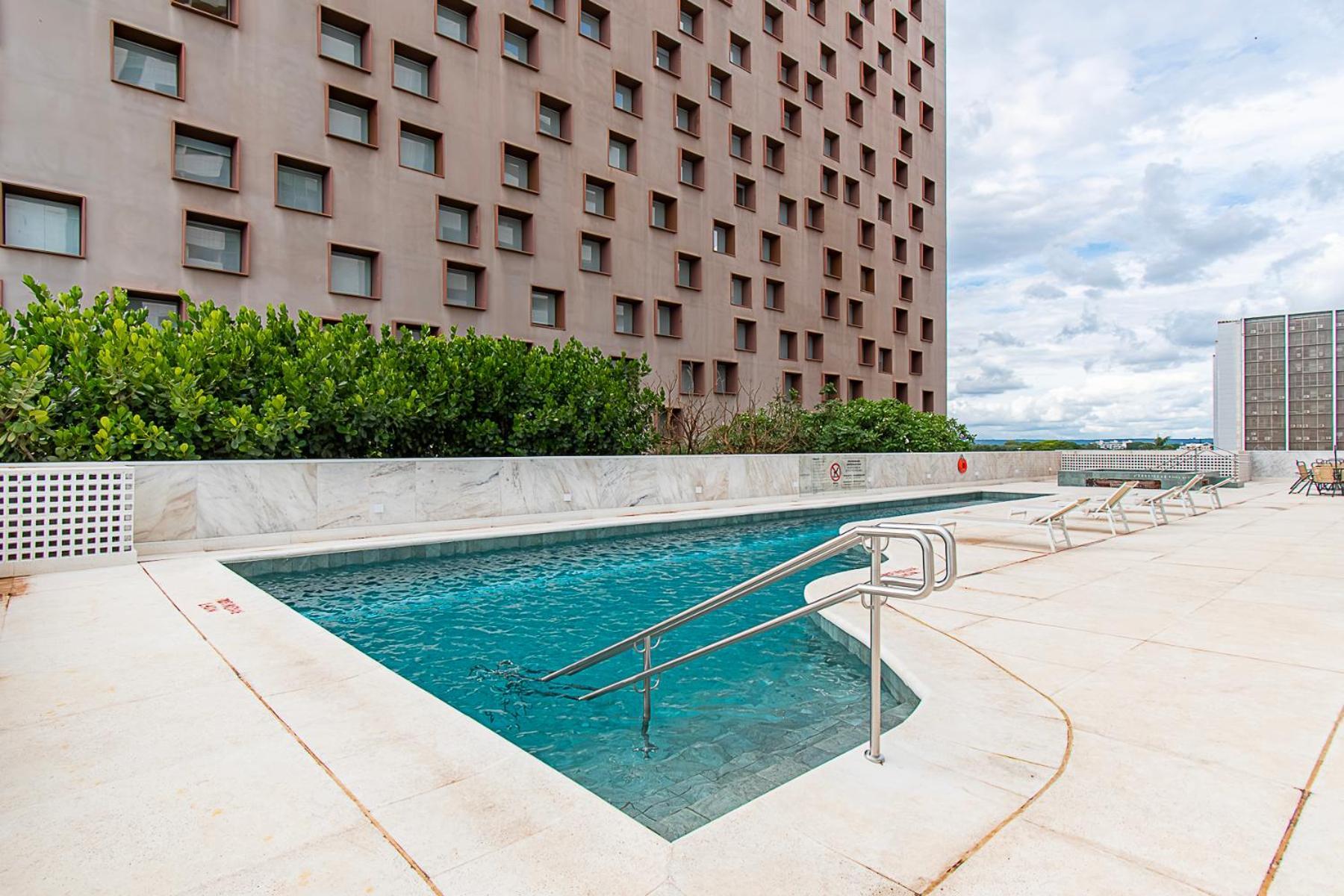 Bsb Stay Torre Flats Particulares - Mercure Lider Shn Brasília Extérieur photo