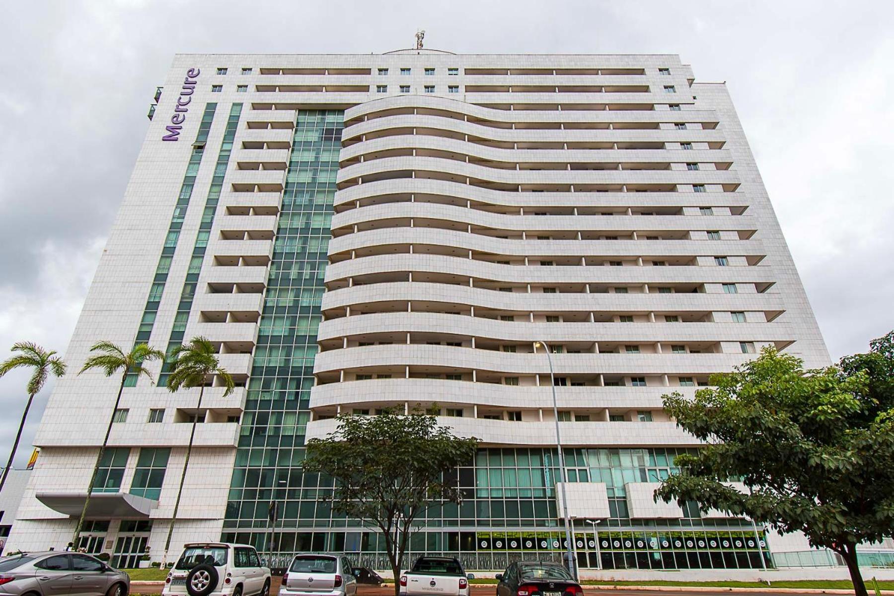 Bsb Stay Torre Flats Particulares - Mercure Lider Shn Brasília Extérieur photo