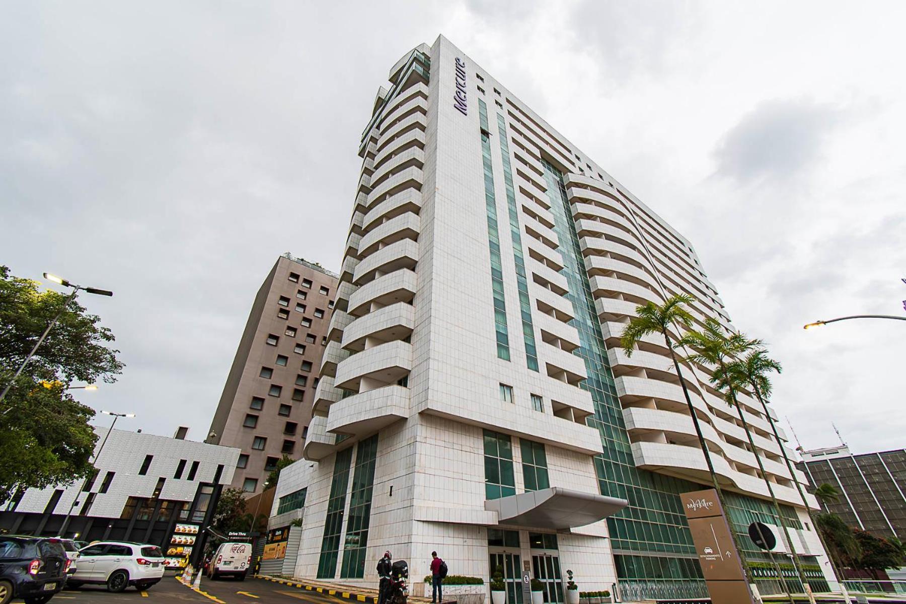 Bsb Stay Torre Flats Particulares - Mercure Lider Shn Brasília Extérieur photo