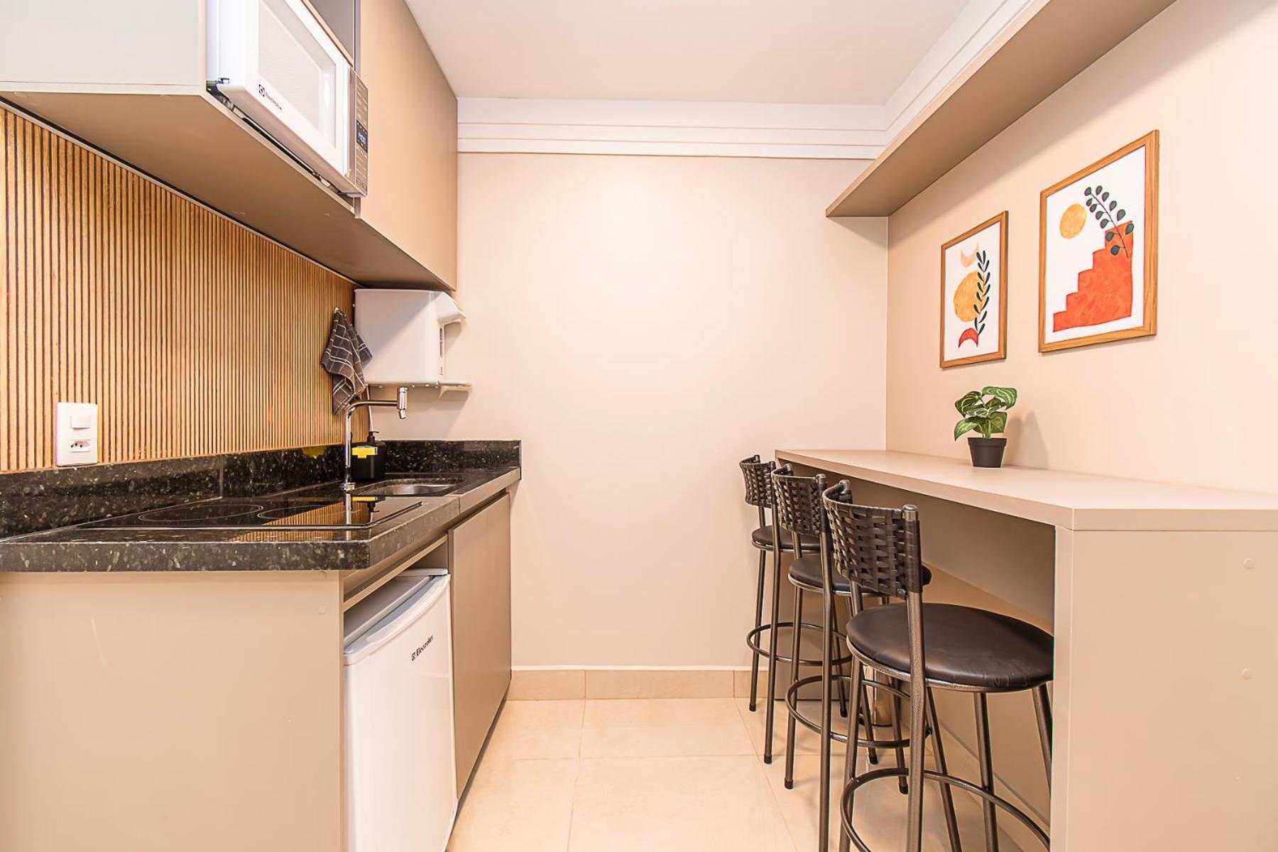 Bsb Stay Torre Flats Particulares - Mercure Lider Shn Brasília Extérieur photo