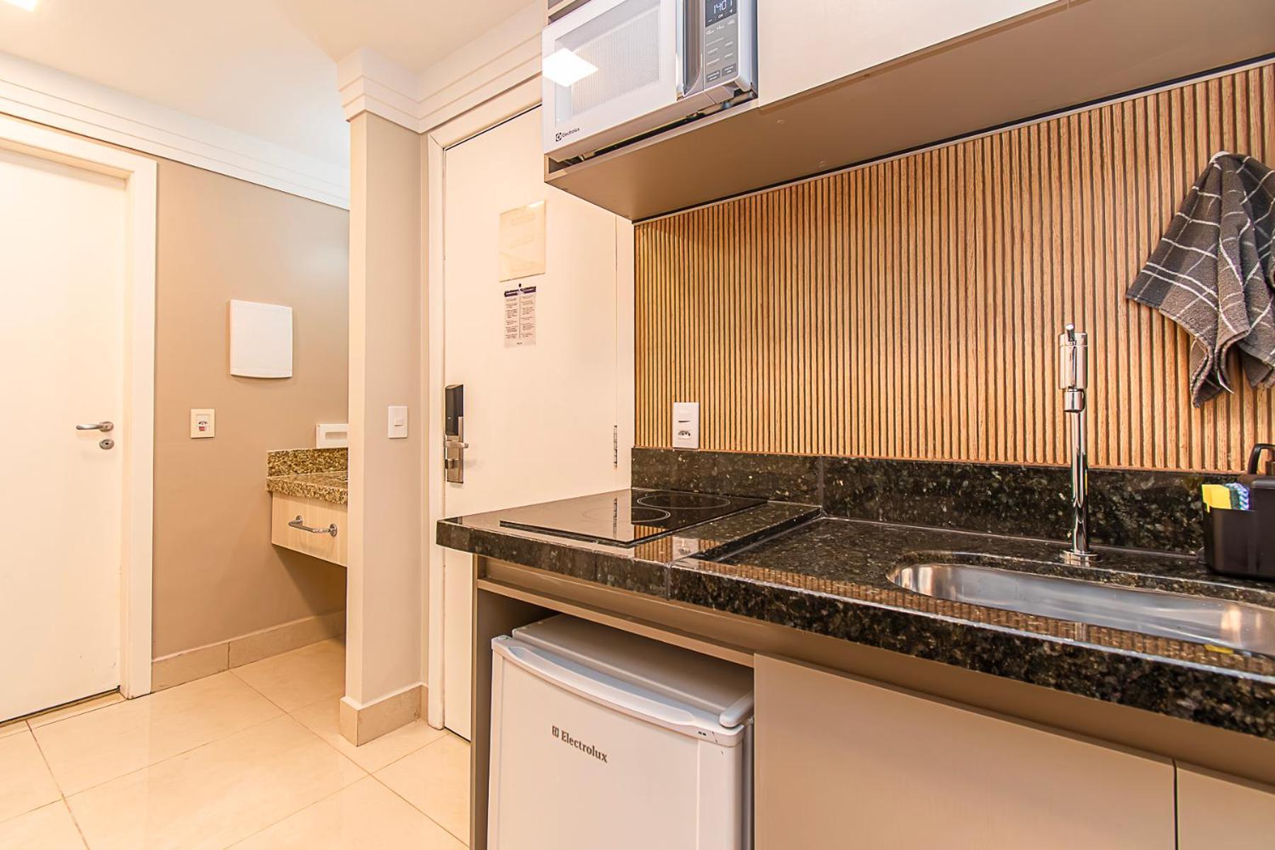 Bsb Stay Torre Flats Particulares - Mercure Lider Shn Brasília Extérieur photo