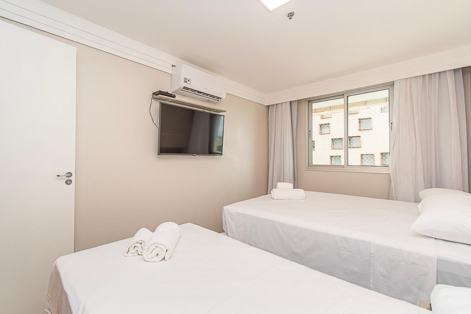 Bsb Stay Torre Flats Particulares - Mercure Lider Shn Brasília Extérieur photo