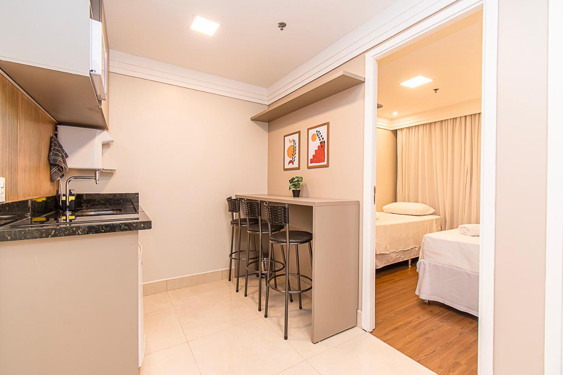 Bsb Stay Torre Flats Particulares - Mercure Lider Shn Brasília Extérieur photo