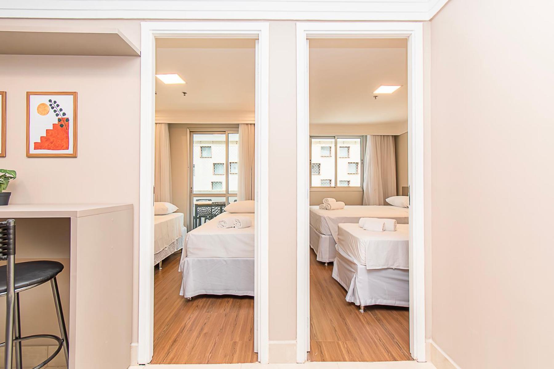 Bsb Stay Torre Flats Particulares - Mercure Lider Shn Brasília Extérieur photo