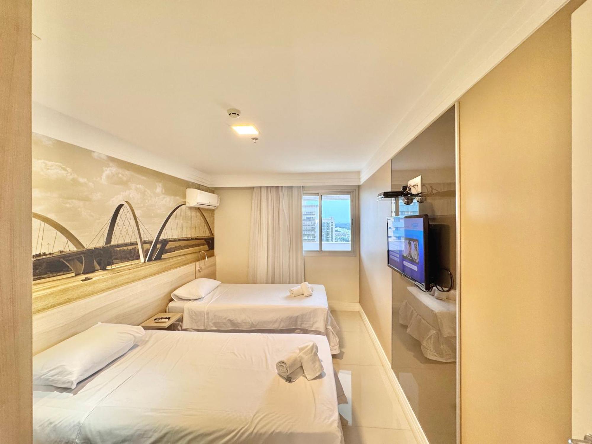 Bsb Stay Torre Flats Particulares - Mercure Lider Shn Brasília Chambre photo