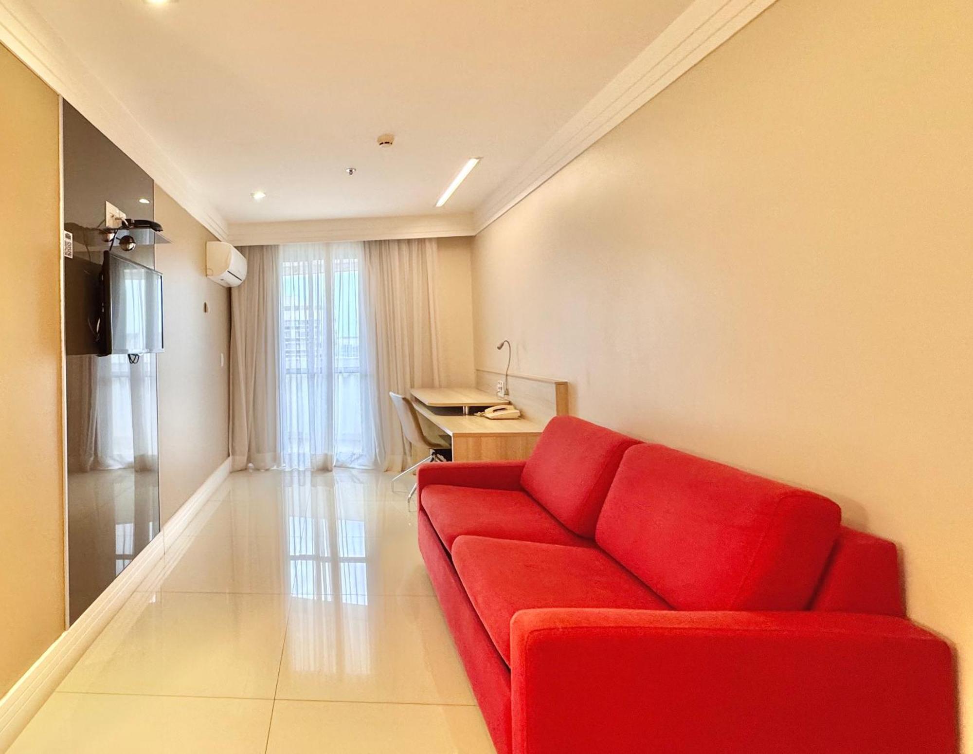 Bsb Stay Torre Flats Particulares - Mercure Lider Shn Brasília Chambre photo