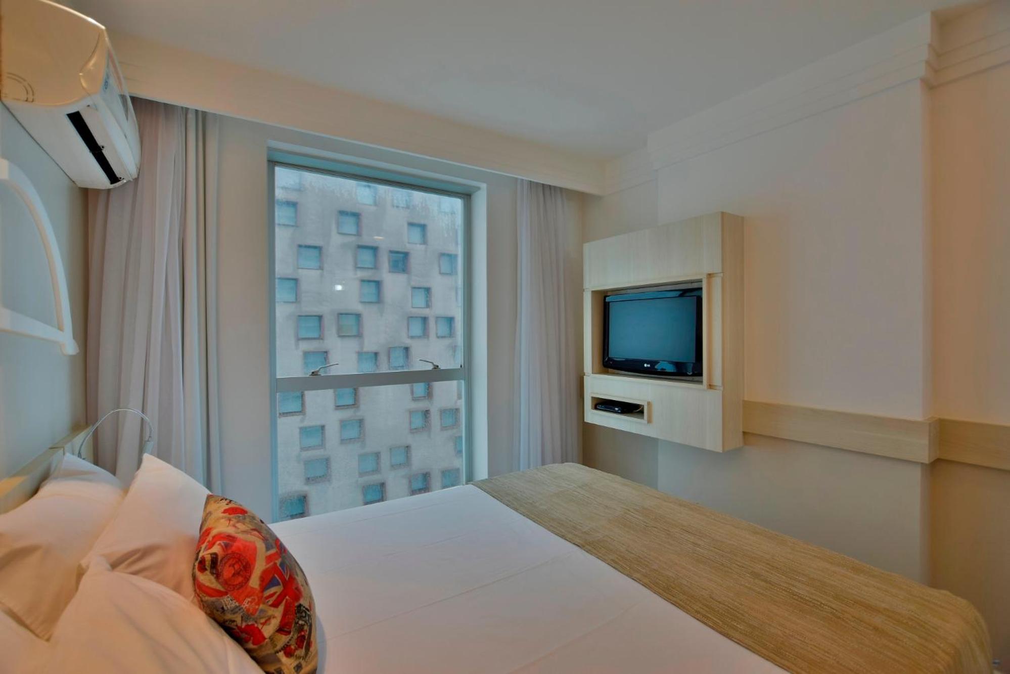 Bsb Stay Torre Flats Particulares - Mercure Lider Shn Brasília Extérieur photo