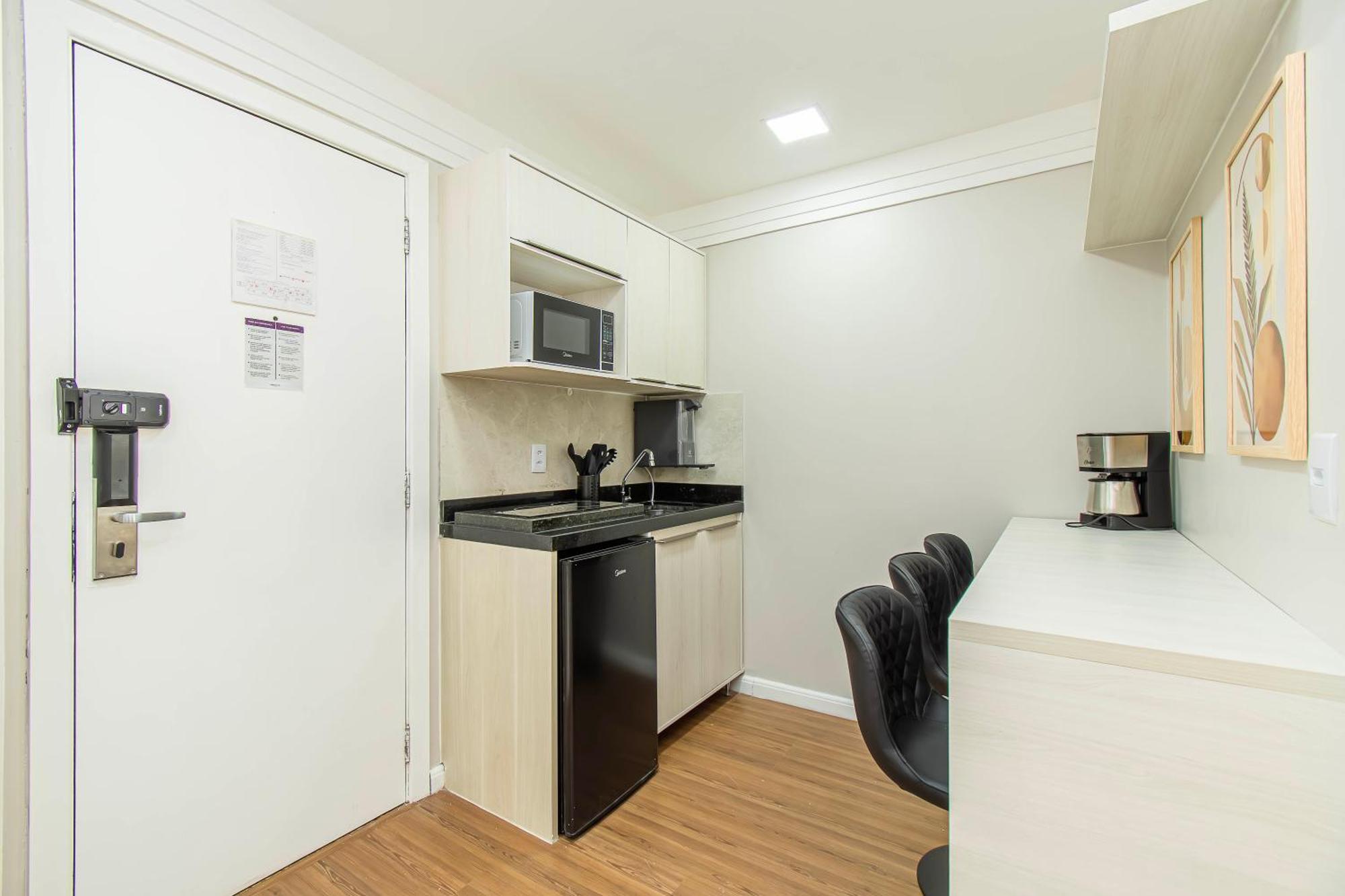 Bsb Stay Torre Flats Particulares - Mercure Lider Shn Brasília Extérieur photo