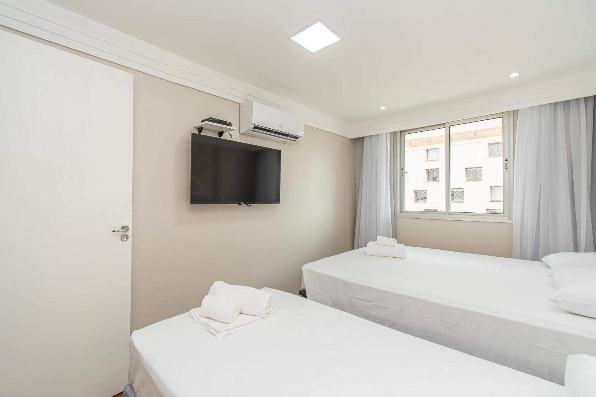 Bsb Stay Torre Flats Particulares - Mercure Lider Shn Brasília Extérieur photo