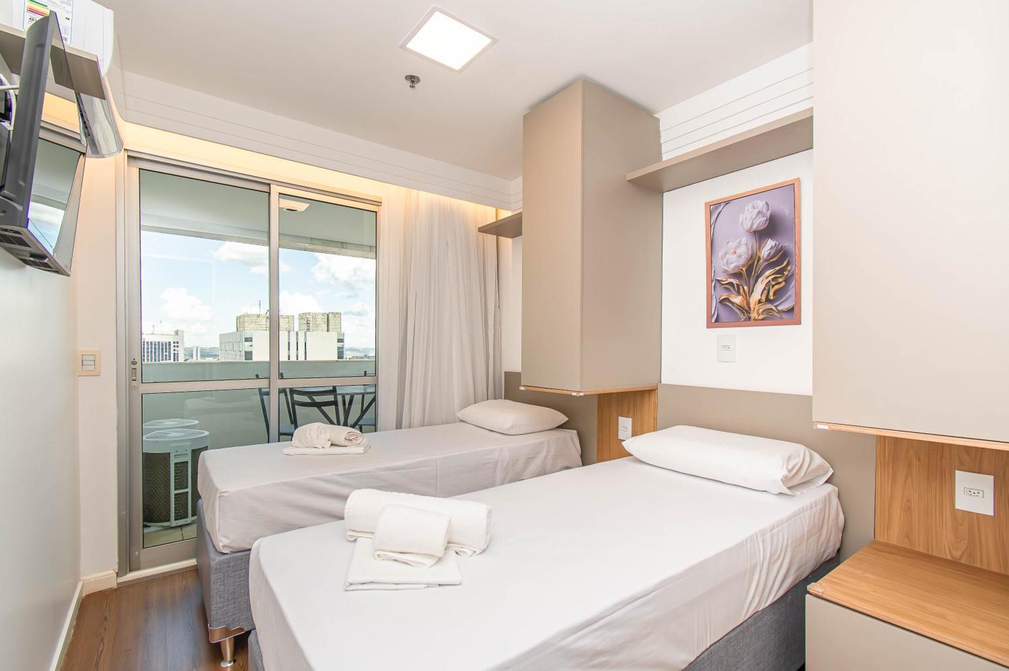 Bsb Stay Torre Flats Particulares - Mercure Lider Shn Brasília Extérieur photo