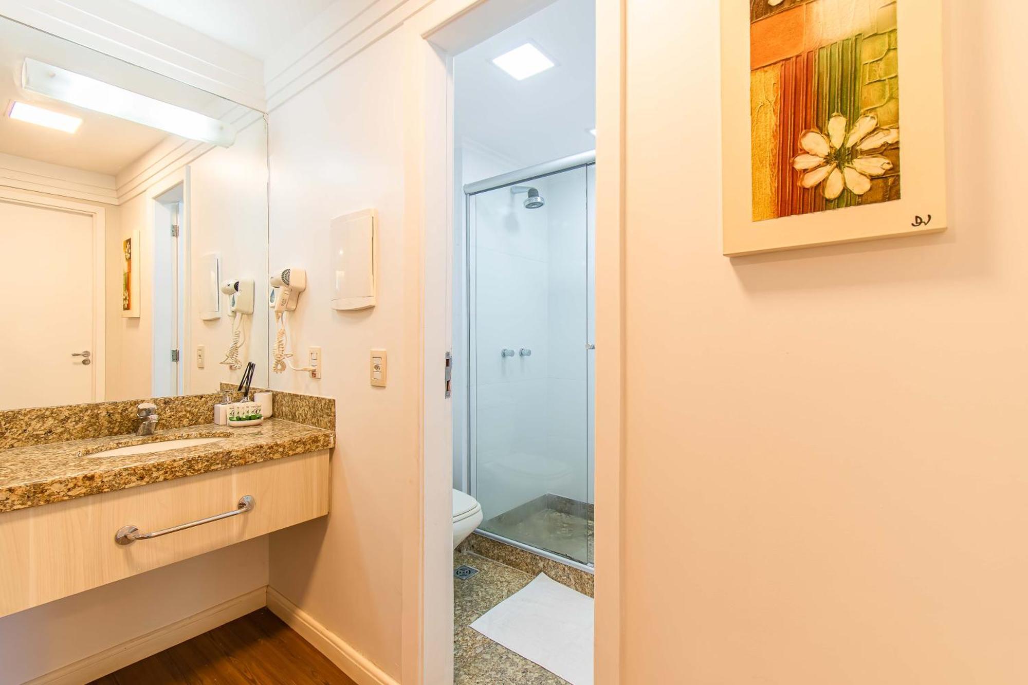Bsb Stay Torre Flats Particulares - Mercure Lider Shn Brasília Extérieur photo