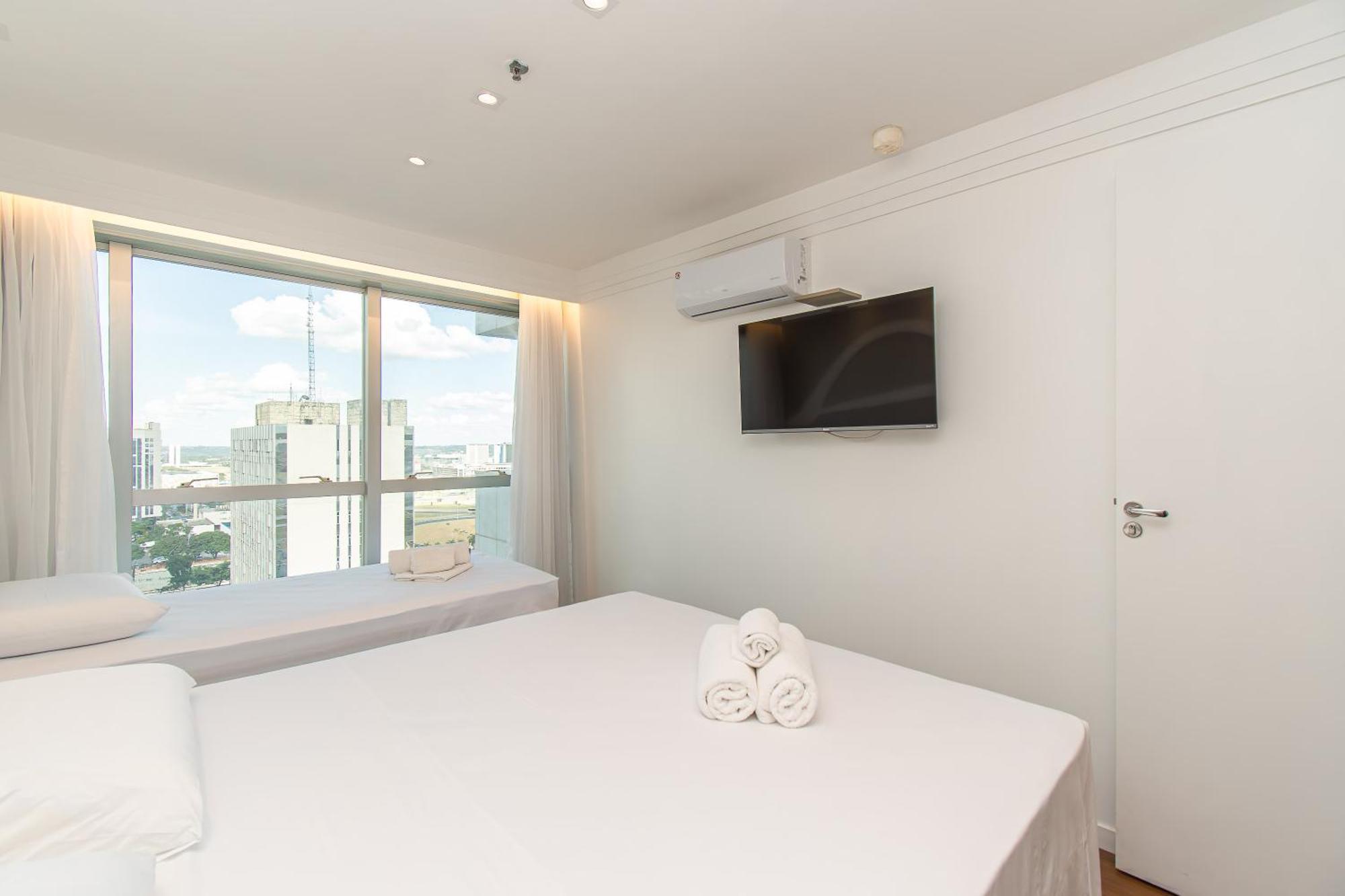 Bsb Stay Torre Flats Particulares - Mercure Lider Shn Brasília Extérieur photo