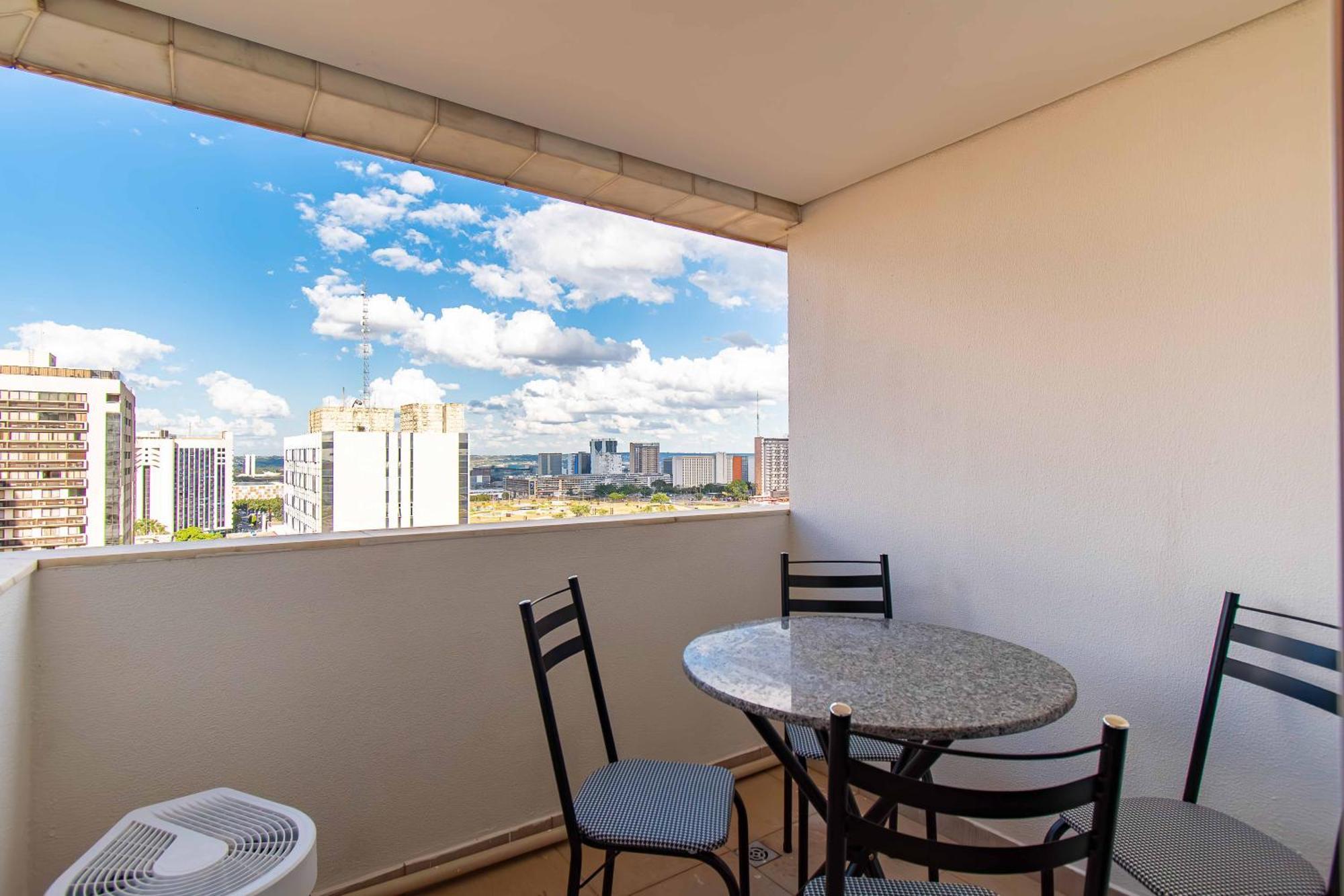 Bsb Stay Torre Flats Particulares - Mercure Lider Shn Brasília Extérieur photo